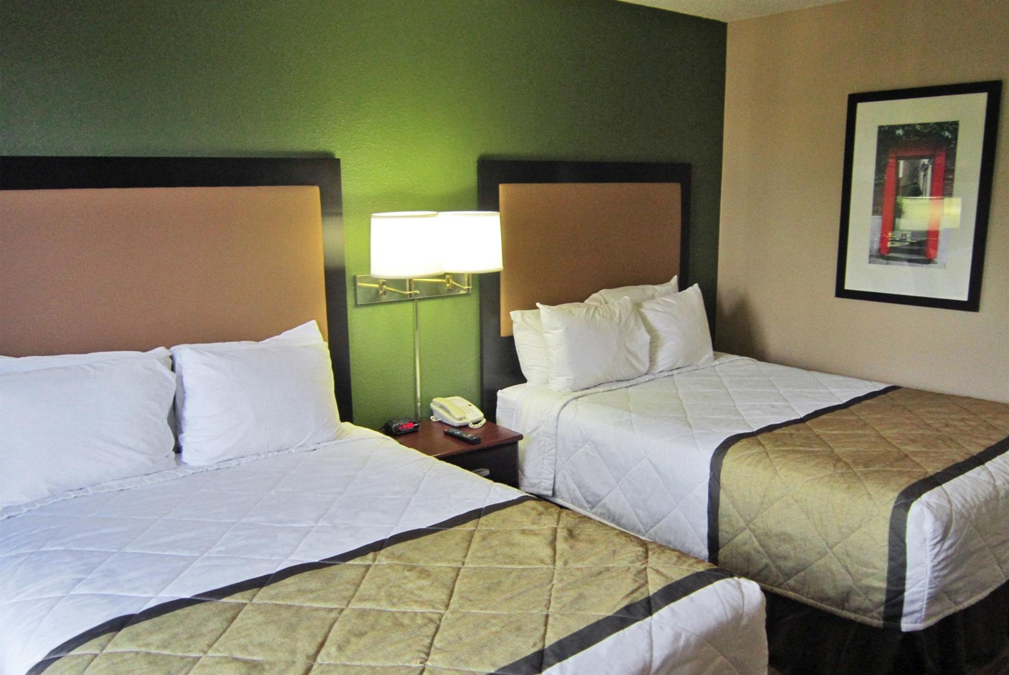 Extended Stay America Suites - Chesapeake - Crossways Blvd Exteriör bild