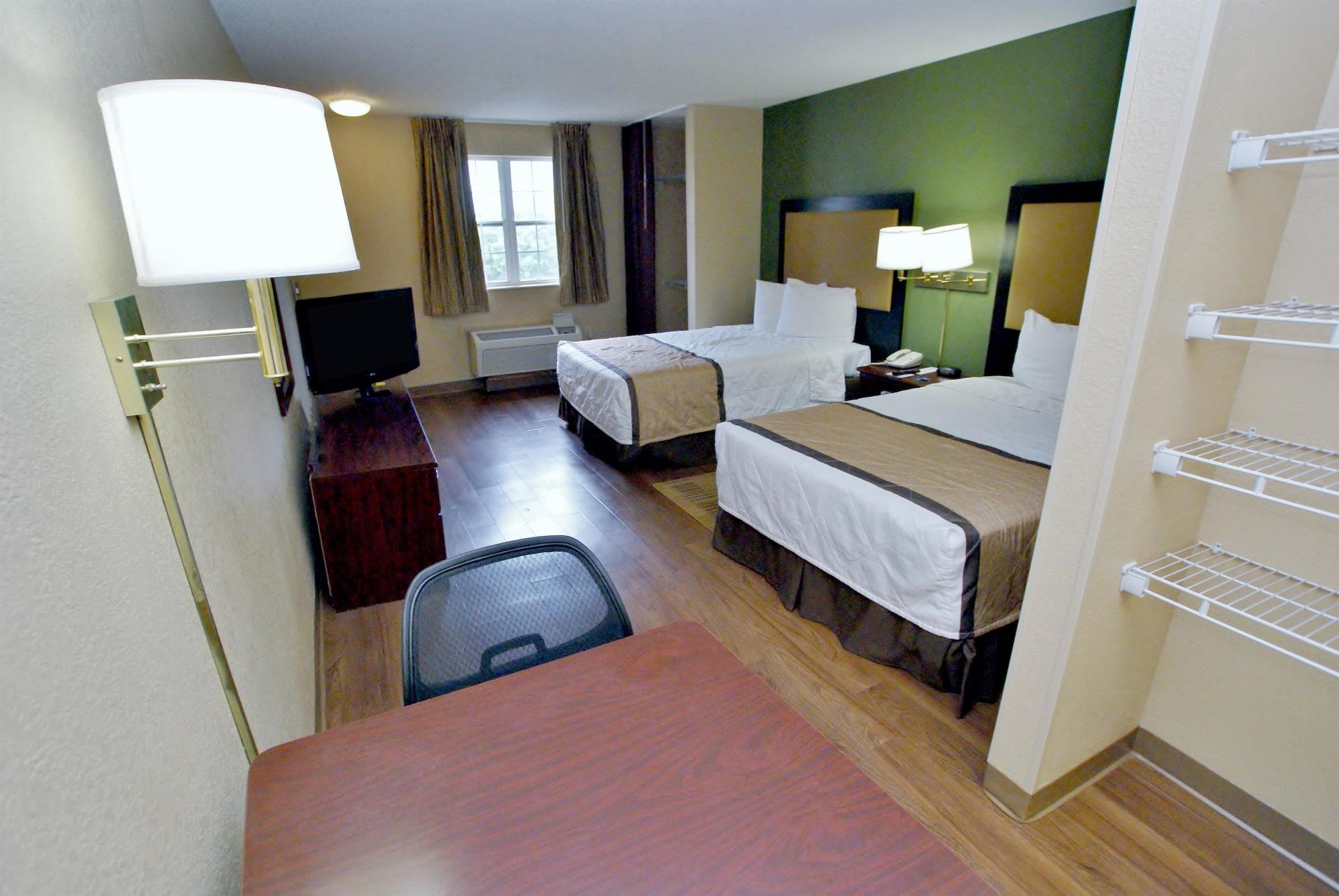 Extended Stay America Suites - Chesapeake - Crossways Blvd Exteriör bild
