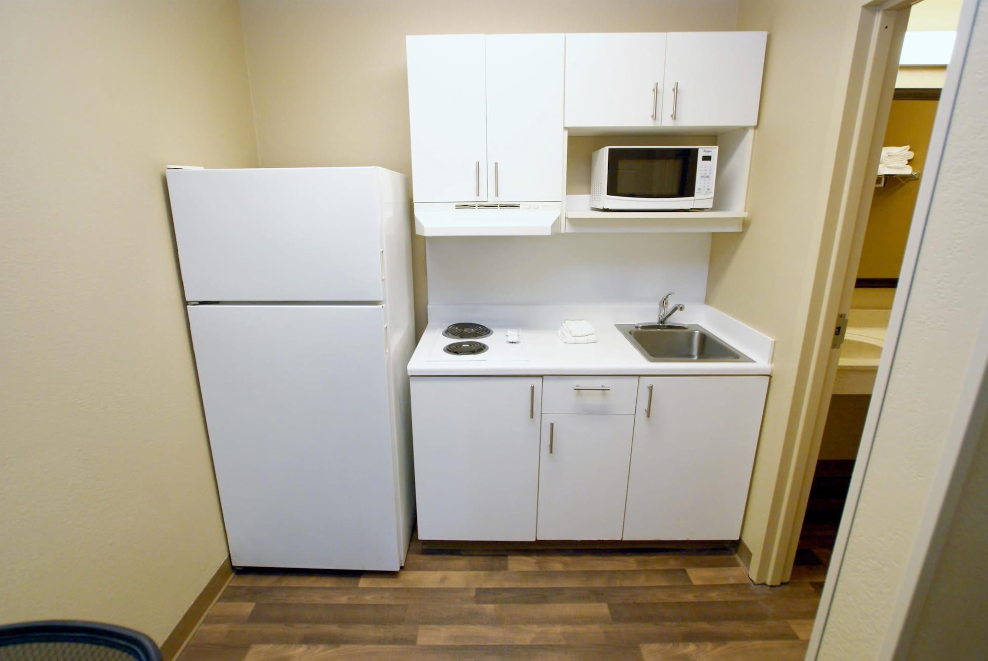Extended Stay America Suites - Chesapeake - Crossways Blvd Exteriör bild