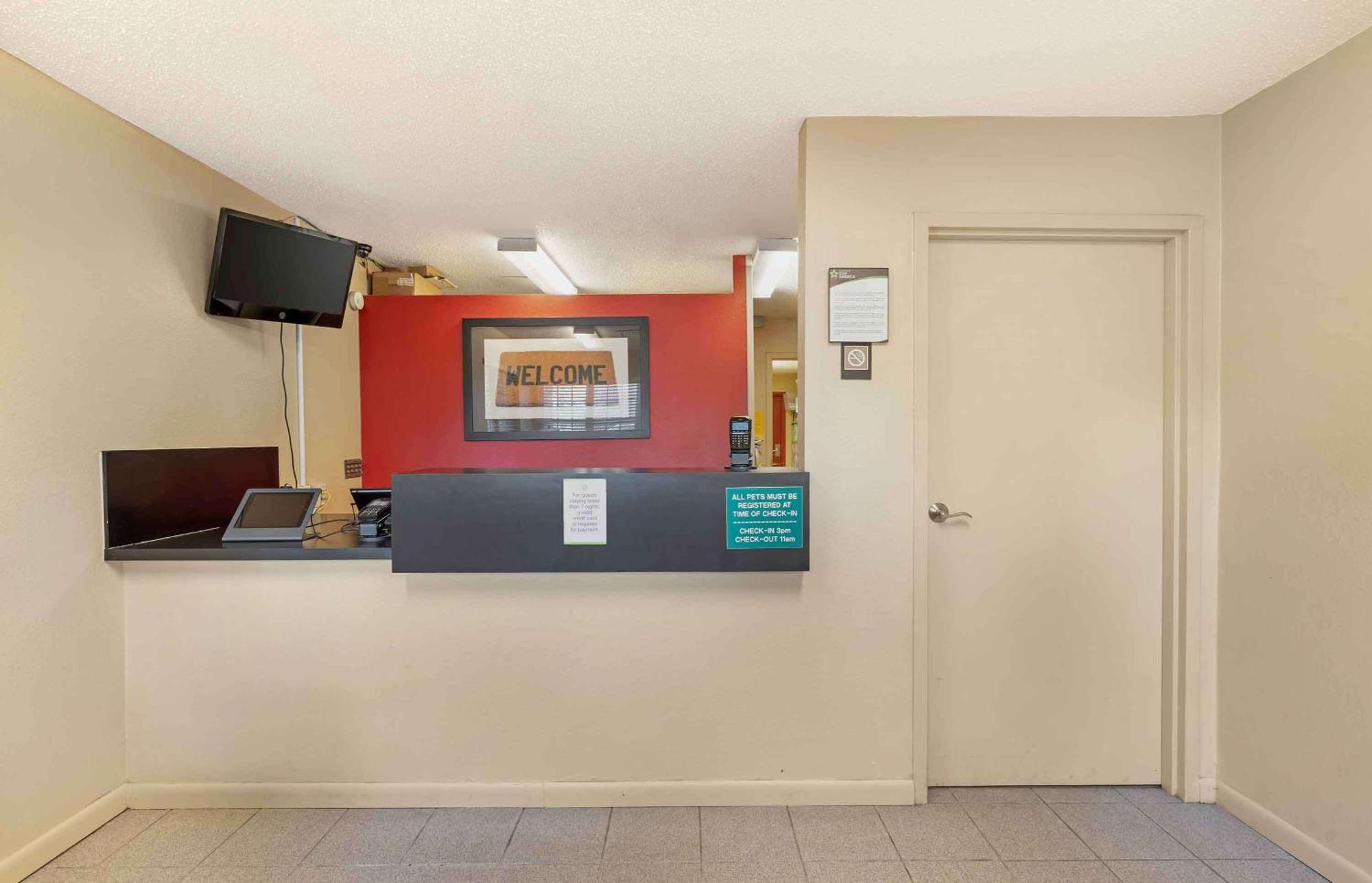 Extended Stay America Suites - Chesapeake - Crossways Blvd Exteriör bild