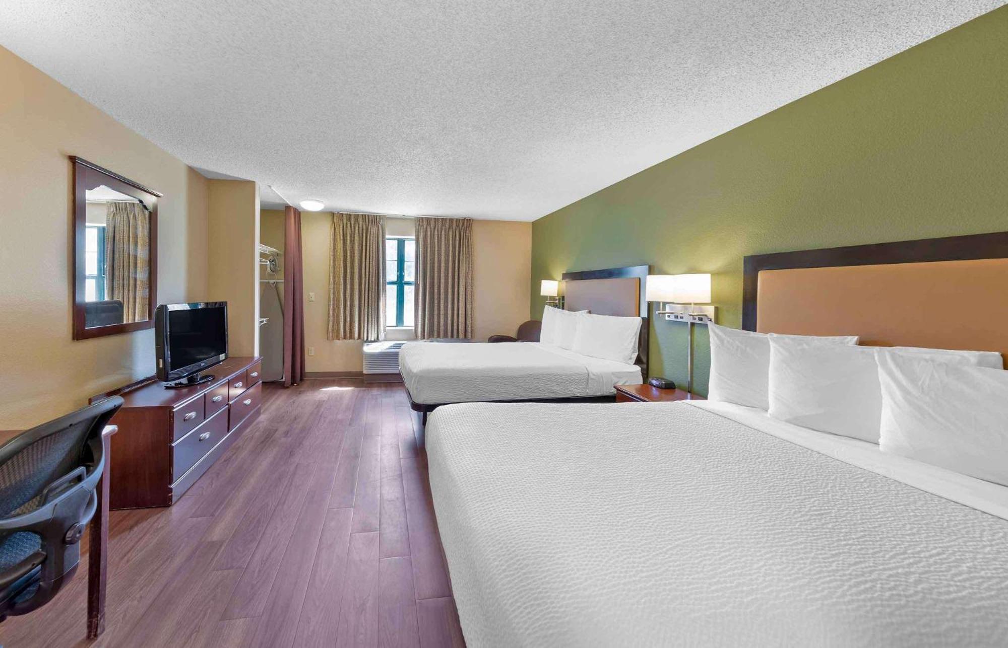 Extended Stay America Suites - Chesapeake - Crossways Blvd Exteriör bild