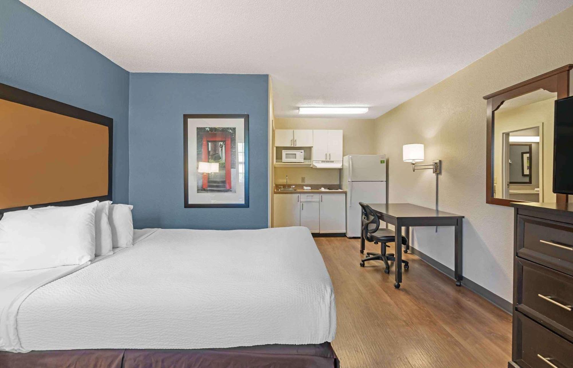 Extended Stay America Suites - Chesapeake - Crossways Blvd Exteriör bild