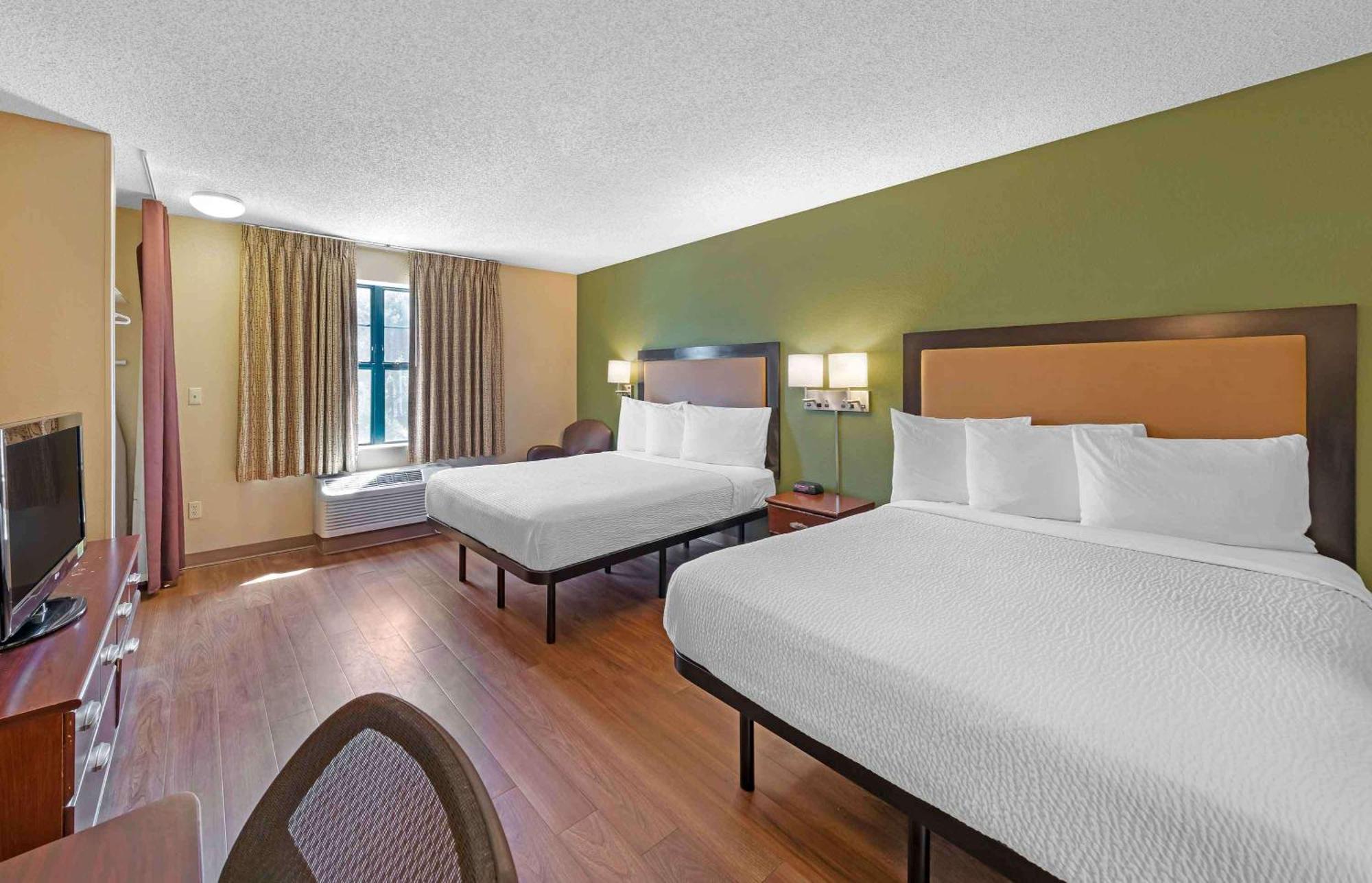 Extended Stay America Suites - Chesapeake - Crossways Blvd Exteriör bild