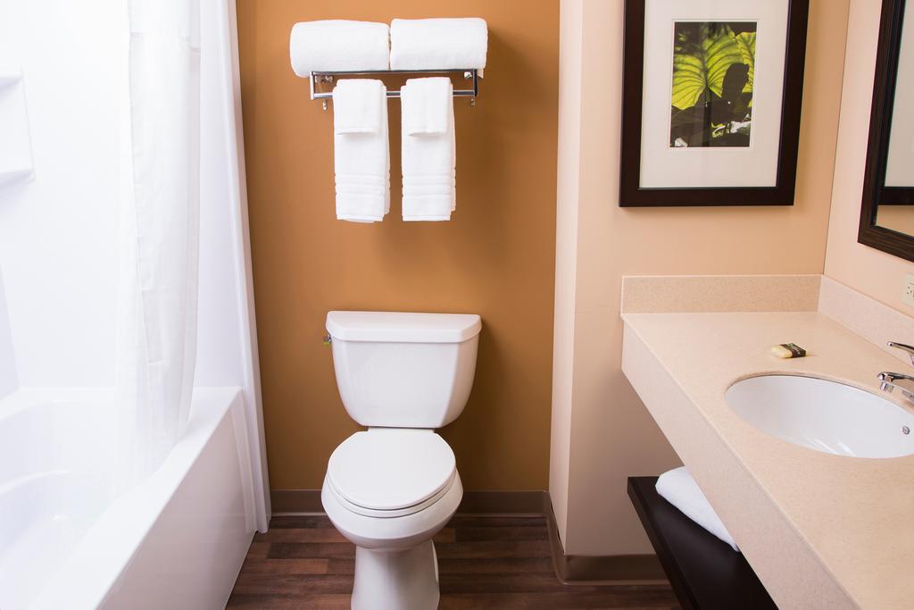 Extended Stay America Suites - Chesapeake - Crossways Blvd Exteriör bild