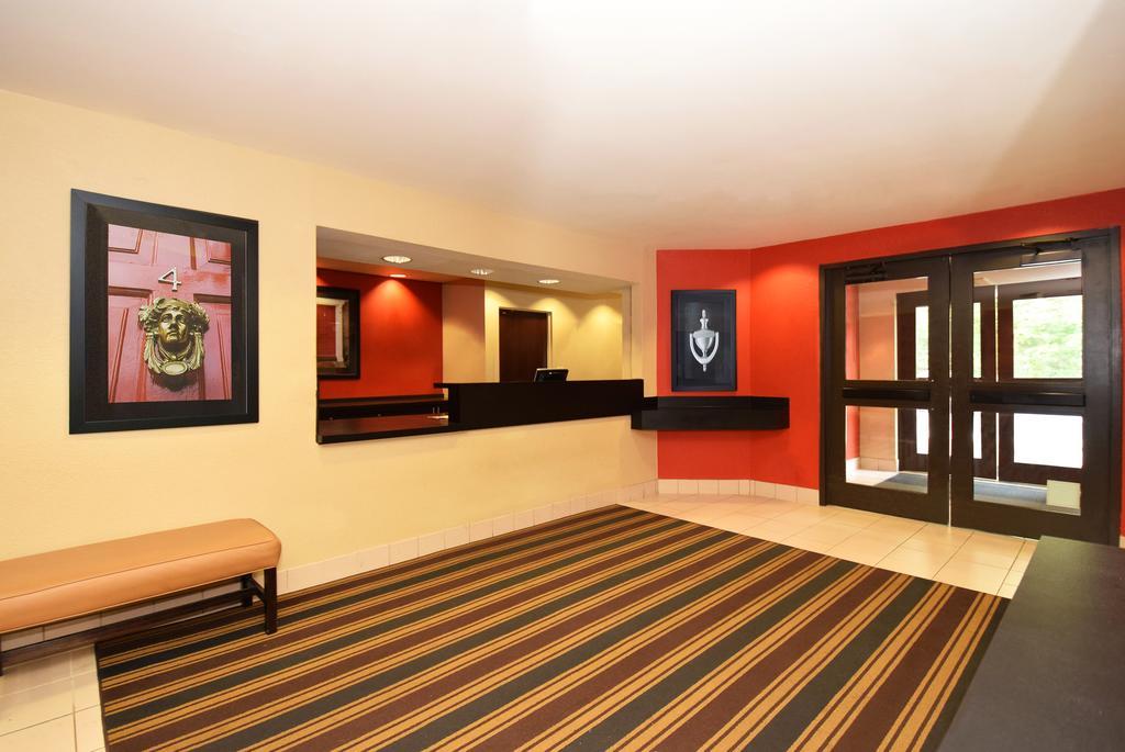 Extended Stay America Suites - Chesapeake - Crossways Blvd Exteriör bild