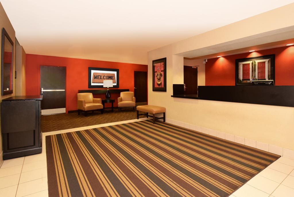 Extended Stay America Suites - Chesapeake - Crossways Blvd Exteriör bild