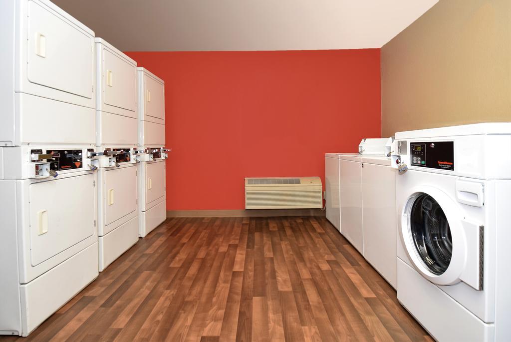 Extended Stay America Suites - Chesapeake - Crossways Blvd Exteriör bild