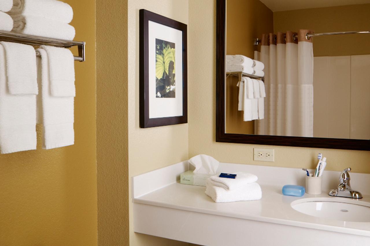 Extended Stay America Suites - Chesapeake - Crossways Blvd Exteriör bild