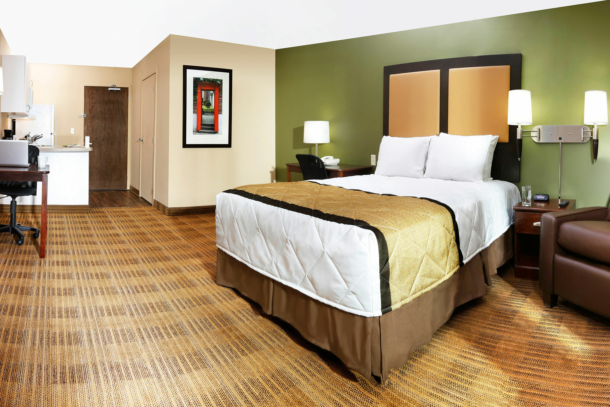 Extended Stay America Suites - Chesapeake - Crossways Blvd Exteriör bild
