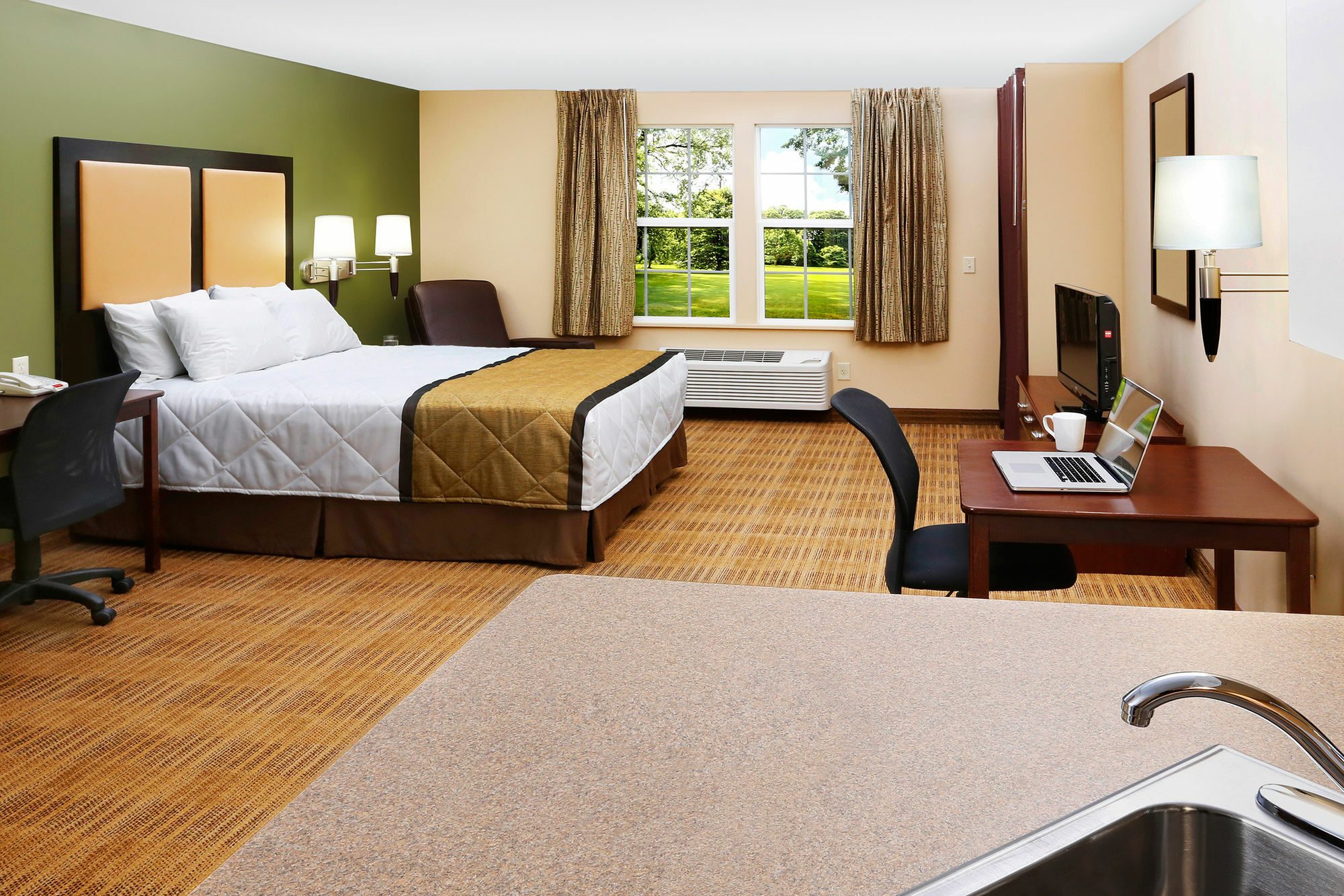Extended Stay America Suites - Chesapeake - Crossways Blvd Exteriör bild